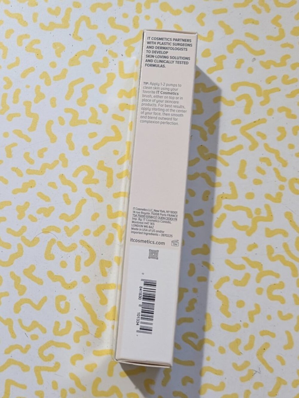 Bye Bye Foundation Full Coverage Moisturizer with SPF 50+ Fair Light NIB - Picture 4 of 5